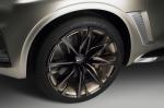 Infiniti QX80 Monograph Concept 2017 года